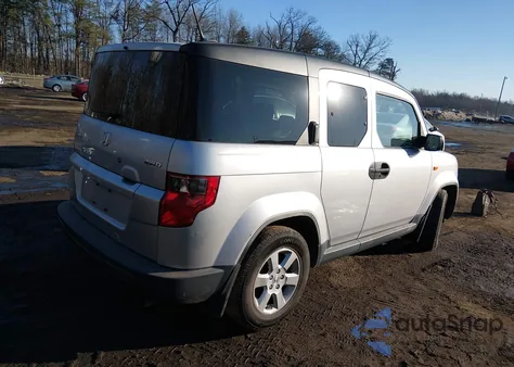2011 Honda Element Ex z USA, uszkodzony, nr VIN 5J6YH2H74BL003861